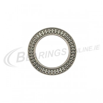 NEEDLE THRUST BEARING AXK2035 20X35X02mm ZEN